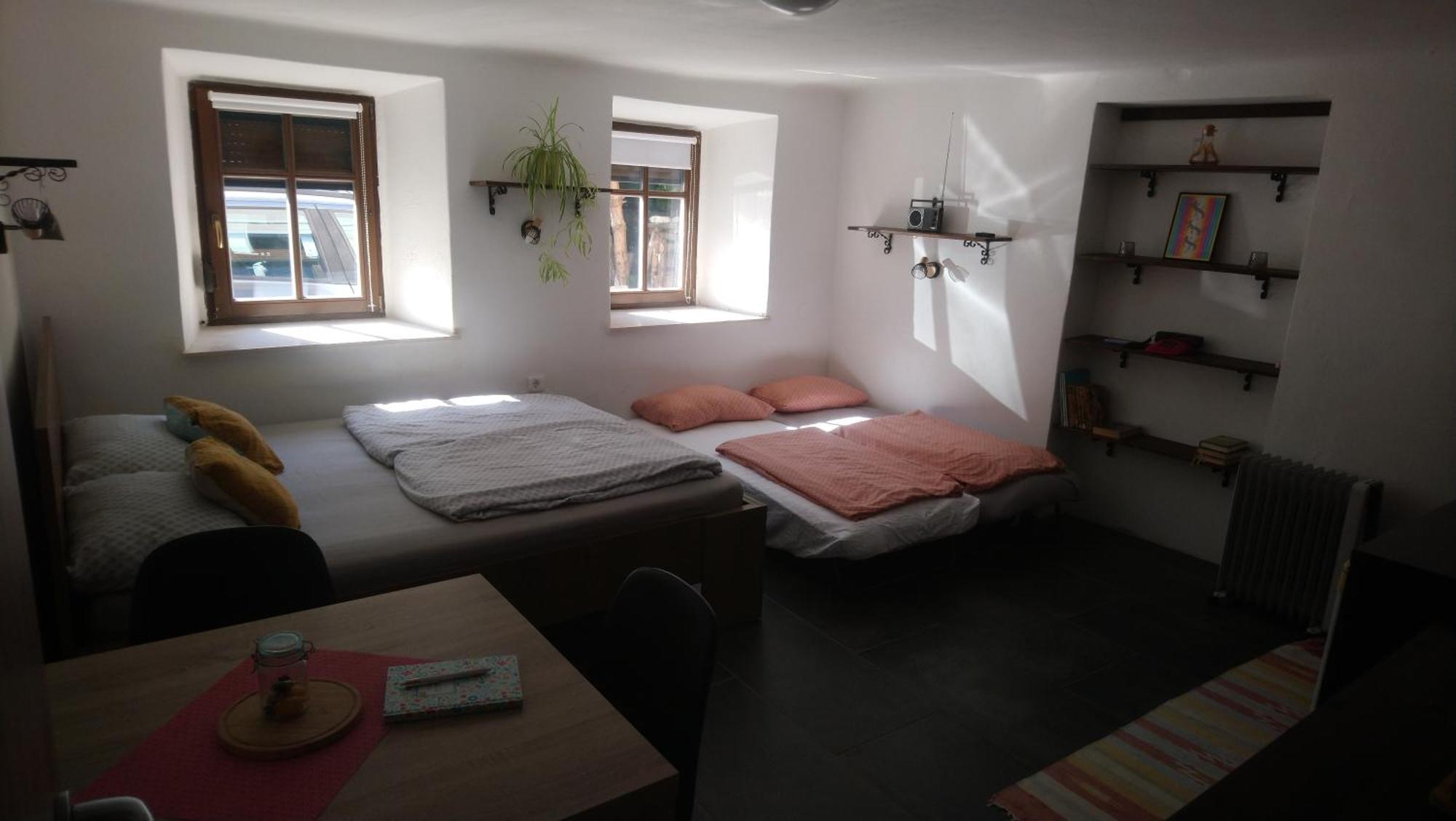 Apartment Slovan 斯科法洛卡 外观 照片